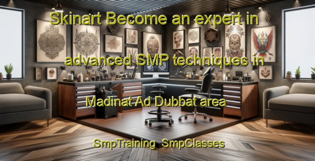 Skinart Become an expert in advanced SMP techniques in Madinat Ad Dubbat area | SmpTraining | SmpClasses | SkinartTraining-United Arab Emirates