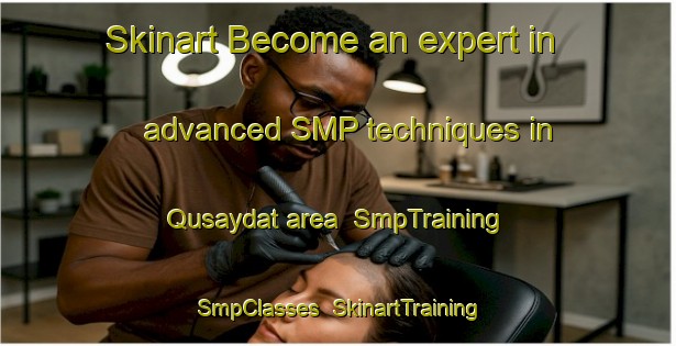 Skinart Become an expert in advanced SMP techniques in Qusaydat area | SmpTraining | SmpClasses | SkinartTraining-United Arab Emirates
