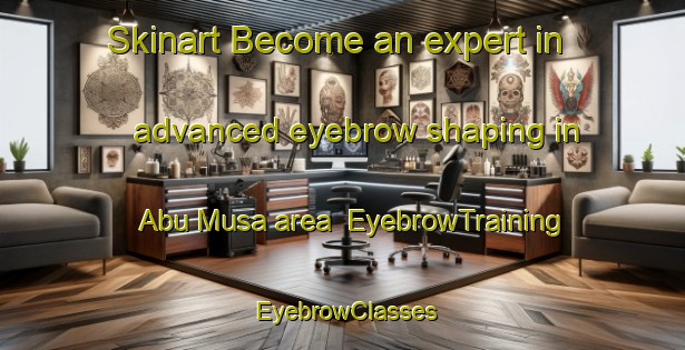 Skinart Become an expert in advanced eyebrow shaping in Abu Musa area | EyebrowTraining | EyebrowClasses | SkinartTraining-United Arab Emirates