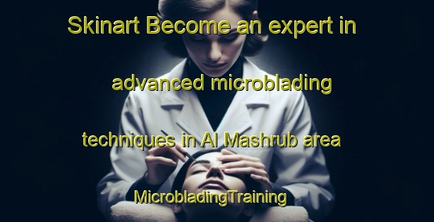 Skinart Become an expert in advanced microblading techniques in Al Mashrub area | MicrobladingTraining | MicrobladingClasses | SkinartTraining-United Arab Emirates