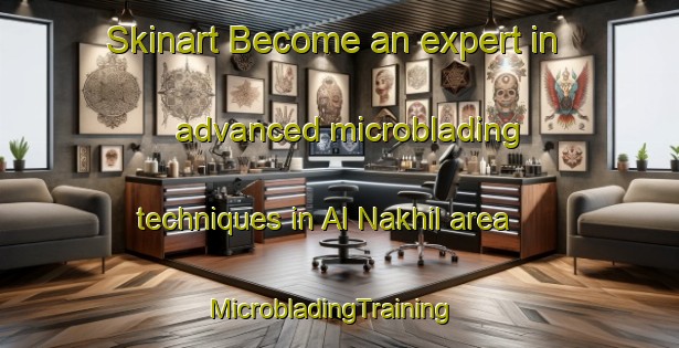 Skinart Become an expert in advanced microblading techniques in Al Nakhil area | MicrobladingTraining | MicrobladingClasses | SkinartTraining-United Arab Emirates