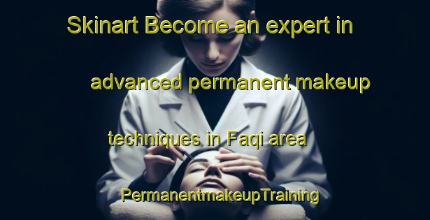 Skinart Become an expert in advanced permanent makeup techniques in Faqi area | PermanentmakeupTraining | PermanentmakeupClasses | SkinartTraining-United Arab Emirates