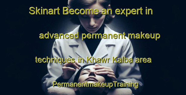 Skinart Become an expert in advanced permanent makeup techniques in Khawr Kalba area | PermanentmakeupTraining | PermanentmakeupClasses | SkinartTraining-United Arab Emirates