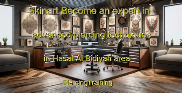 Skinart Become an expert in advanced piercing techniques in Hasat Al Bidiyah area | PiercingTraining | PiercingClasses | SkinartTraining-United Arab Emirates