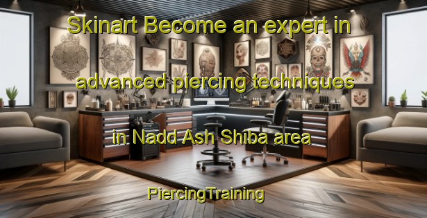 Skinart Become an expert in advanced piercing techniques in Nadd Ash Shiba area | PiercingTraining | PiercingClasses | SkinartTraining-United Arab Emirates