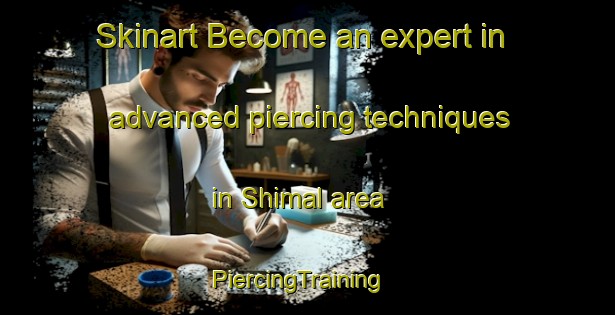 Skinart Become an expert in advanced piercing techniques in Shimal area | PiercingTraining | PiercingClasses | SkinartTraining-United Arab Emirates