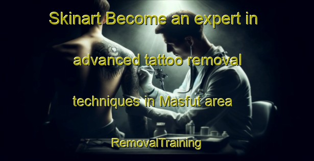 Skinart Become an expert in advanced tattoo removal techniques in Masfut area | RemovalTraining | RemovalClasses | SkinartTraining-United Arab Emirates