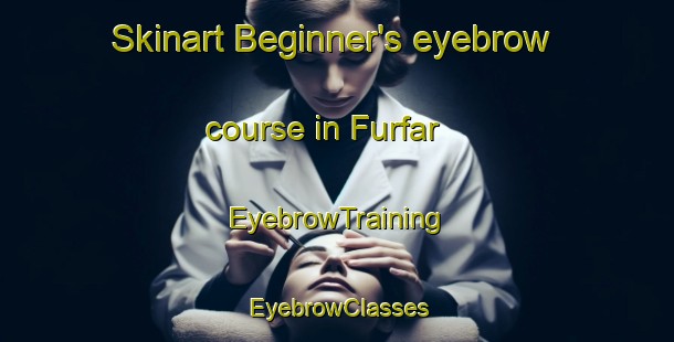 Skinart Beginner's eyebrow course in Furfar | EyebrowTraining | EyebrowClasses | SkinartTraining-United Arab Emirates