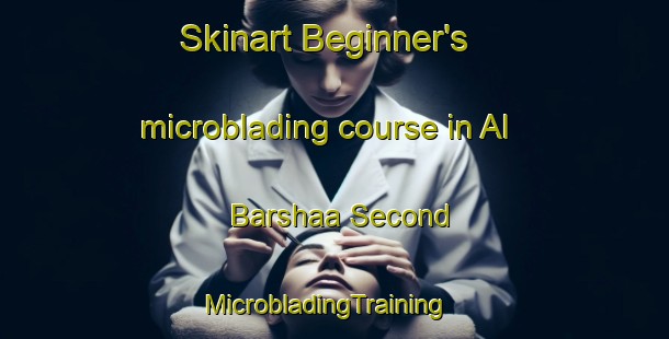 Skinart Beginner's microblading course in Al Barshaa Second | MicrobladingTraining | MicrobladingClasses | SkinartTraining-United Arab Emirates