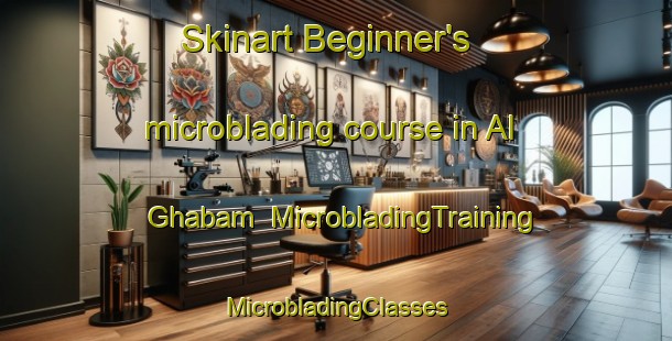 Skinart Beginner's microblading course in Al Ghabam | #MicrobladingTraining #MicrobladingClasses #SkinartTraining-United Arab Emirates