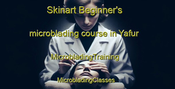Skinart Beginner's microblading course in Yafur | MicrobladingTraining | MicrobladingClasses | SkinartTraining-United Arab Emirates