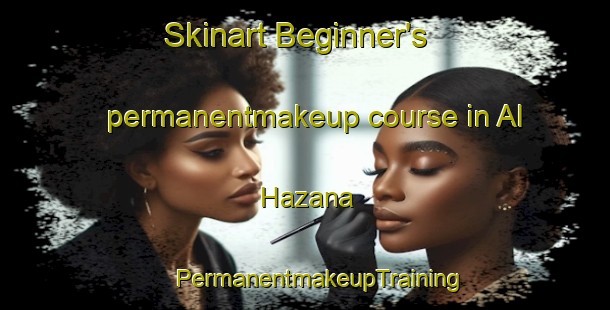 Skinart Beginner's permanentmakeup course in Al Hazana | #PermanentmakeupTraining #PermanentmakeupClasses #SkinartTraining-United Arab Emirates