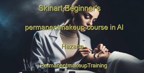 Skinart Beginner's permanentmakeup course in Al Hazana | PermanentmakeupTraining | PermanentmakeupClasses | SkinartTraining-United Arab Emirates