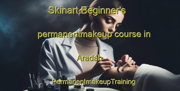 Skinart Beginner's permanentmakeup course in Aradah | #PermanentmakeupTraining #PermanentmakeupClasses #SkinartTraining-United Arab Emirates