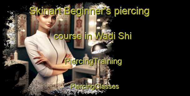 Skinart Beginner's piercing course in Wadi Shi | #PiercingTraining #PiercingClasses #SkinartTraining-United Arab Emirates