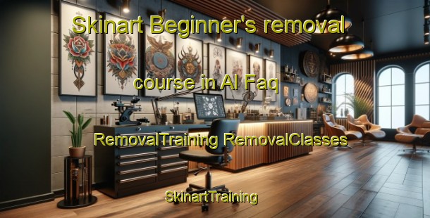 Skinart Beginner's removal course in Al Faq | #RemovalTraining #RemovalClasses #SkinartTraining-United Arab Emirates