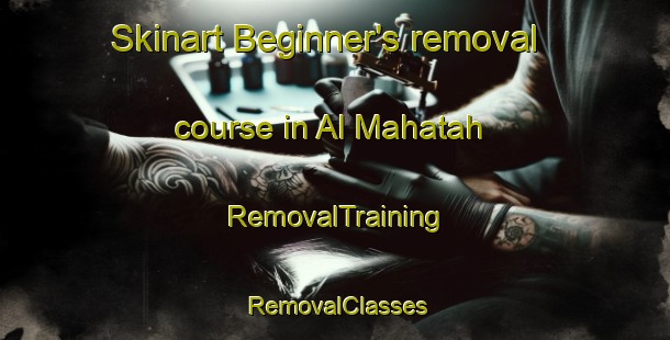 Skinart Beginner's removal course in Al Mahatah | RemovalTraining | RemovalClasses | SkinartTraining-United Arab Emirates