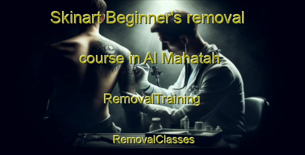 Skinart Beginner's removal course in Al Mahatah | RemovalTraining | RemovalClasses | SkinartTraining-United Arab Emirates