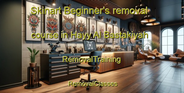 Skinart Beginner's removal course in Hayy Al Bastakiyah | RemovalTraining | RemovalClasses | SkinartTraining-United Arab Emirates