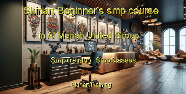 Skinart Beginner's smp course in Al Mariah United Group | SmpTraining | SmpClasses | SkinartTraining-United Arab Emirates