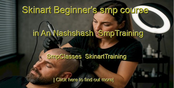 Skinart Beginner's smp course in An Nashshash | SmpTraining | SmpClasses | SkinartTraining-United Arab Emirates