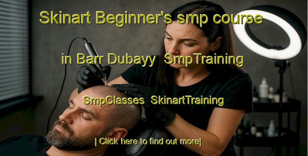Skinart Beginner's smp course in Barr Dubayy | SmpTraining | SmpClasses | SkinartTraining-United Arab Emirates