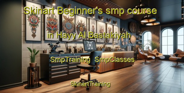 Skinart Beginner's smp course in Hayy Al Bastakiyah | SmpTraining | SmpClasses | SkinartTraining-United Arab Emirates