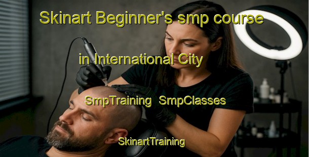 Skinart Beginner's smp course in International City | SmpTraining | SmpClasses | SkinartTraining-United Arab Emirates