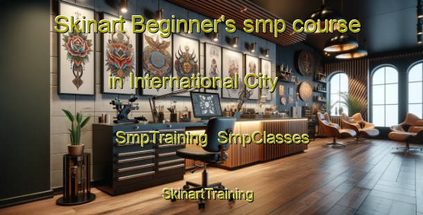 Skinart Beginner's smp course in International City | SmpTraining | SmpClasses | SkinartTraining-United Arab Emirates