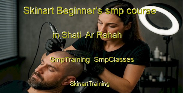 Skinart Beginner's smp course in Shati  Ar Rahah | SmpTraining | SmpClasses | SkinartTraining-United Arab Emirates