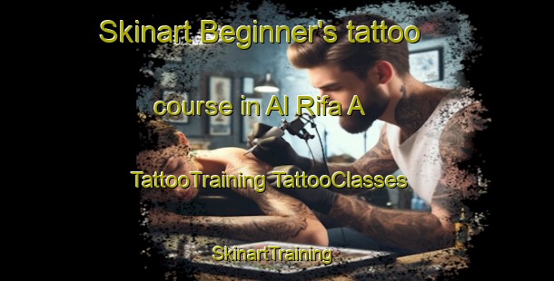 Skinart Beginner's tattoo course in Al Rifa A | #TattooTraining #TattooClasses #SkinartTraining-United Arab Emirates