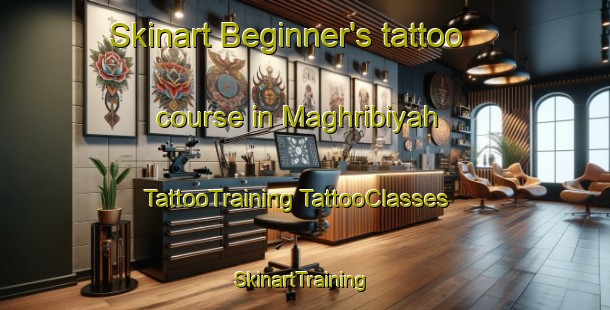 Skinart Beginner's tattoo course in Maghribiyah | #TattooTraining #TattooClasses #SkinartTraining-United Arab Emirates