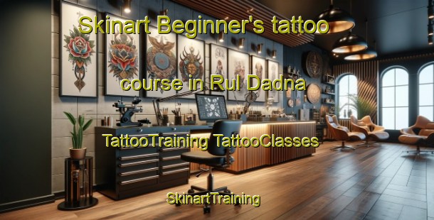 Skinart Beginner's tattoo course in Rul Dadna | #TattooTraining #TattooClasses #SkinartTraining-United Arab Emirates