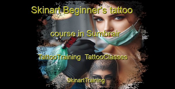 Skinart Beginner's tattoo course in Sumbrair | TattooTraining | TattooClasses | SkinartTraining-United Arab Emirates