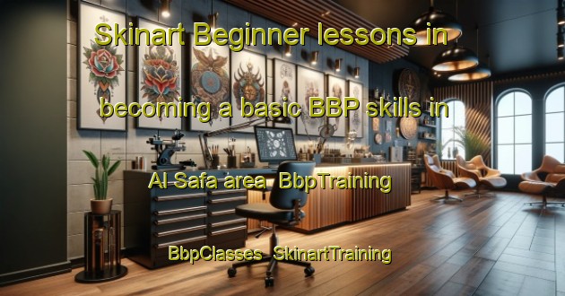 Skinart Beginner lessons in becoming a basic BBP skills in Al Safa area | BbpTraining | BbpClasses | SkinartTraining-United Arab Emirates
