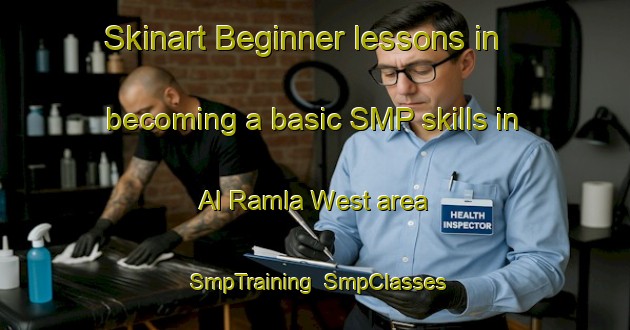 Skinart Beginner lessons in becoming a basic SMP skills in Al Ramla West area | SmpTraining | SmpClasses | SkinartTraining-United Arab Emirates