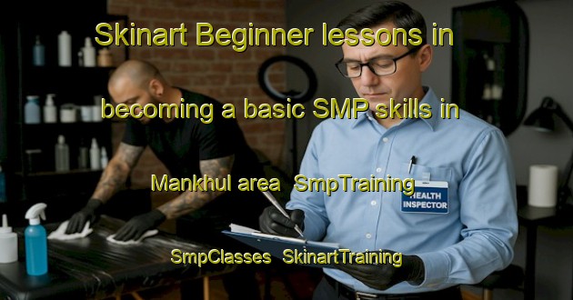 Skinart Beginner lessons in becoming a basic SMP skills in Mankhul area | SmpTraining | SmpClasses | SkinartTraining-United Arab Emirates