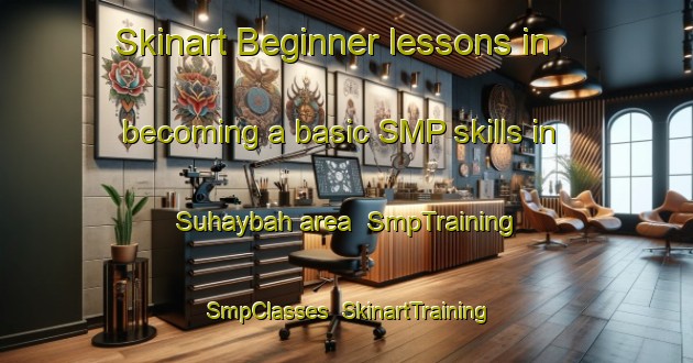 Skinart Beginner lessons in becoming a basic SMP skills in Suhaybah area | SmpTraining | SmpClasses | SkinartTraining-United Arab Emirates