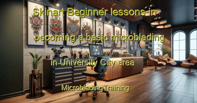 Skinart Beginner lessons in becoming a basic microblading in University City area | MicrobladingTraining | MicrobladingClasses | SkinartTraining-United Arab Emirates