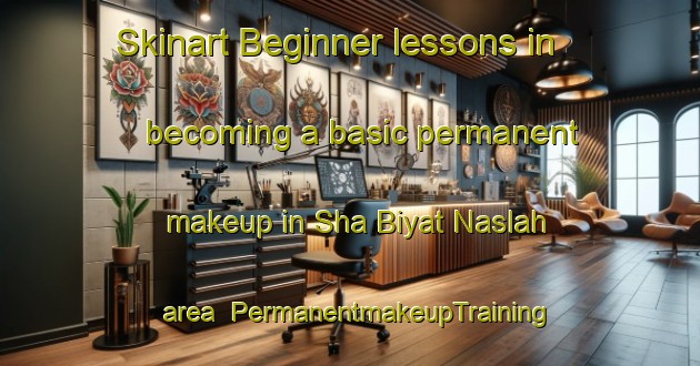 Skinart Beginner lessons in becoming a basic permanent makeup in Sha Biyat Naslah area | PermanentmakeupTraining | PermanentmakeupClasses | SkinartTraining-United Arab Emirates
