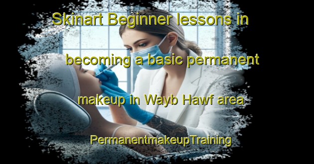 Skinart Beginner lessons in becoming a basic permanent makeup in Wayb Hawf area | PermanentmakeupTraining | PermanentmakeupClasses | SkinartTraining-United Arab Emirates