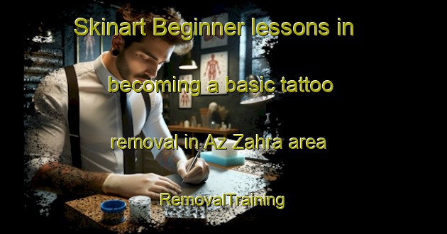 Skinart Beginner lessons in becoming a basic tattoo removal in Az Zahra area | RemovalTraining | RemovalClasses | SkinartTraining-United Arab Emirates