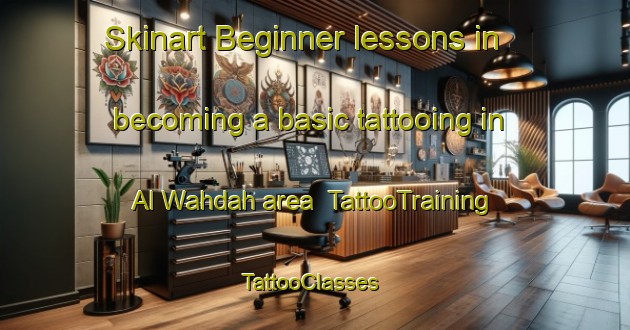 Skinart Beginner lessons in becoming a basic tattooing in Al Wahdah area | TattooTraining | TattooClasses | SkinartTraining-United Arab Emirates