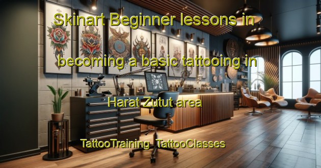 Skinart Beginner lessons in becoming a basic tattooing in Harat Zutut area | TattooTraining | TattooClasses | SkinartTraining-United Arab Emirates