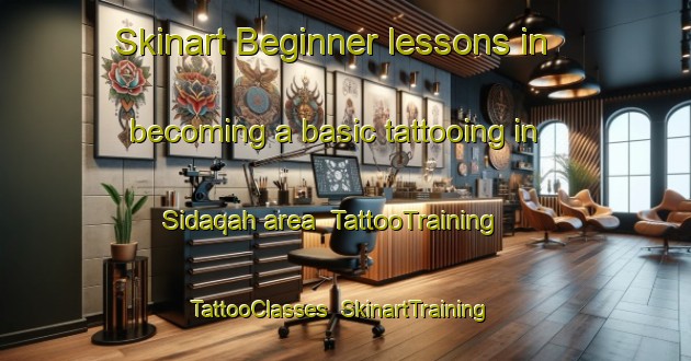Skinart Beginner lessons in becoming a basic tattooing in Sidaqah area | TattooTraining | TattooClasses | SkinartTraining-United Arab Emirates