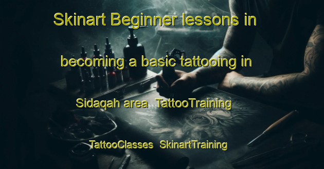 Skinart Beginner lessons in becoming a basic tattooing in Sidaqah area | TattooTraining | TattooClasses | SkinartTraining-United Arab Emirates