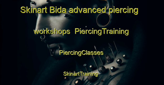 Skinart Bida advanced piercing workshops | #PiercingTraining #PiercingClasses #SkinartTraining-United Arab Emirates