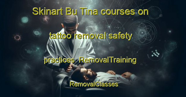 Skinart Bu Tina courses on tattoo removal safety practices | RemovalTraining | RemovalClasses | SkinartTraining-United Arab Emirates