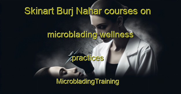 Skinart Burj Nahar courses on microblading wellness practices | MicrobladingTraining | MicrobladingClasses | SkinartTraining-United Arab Emirates