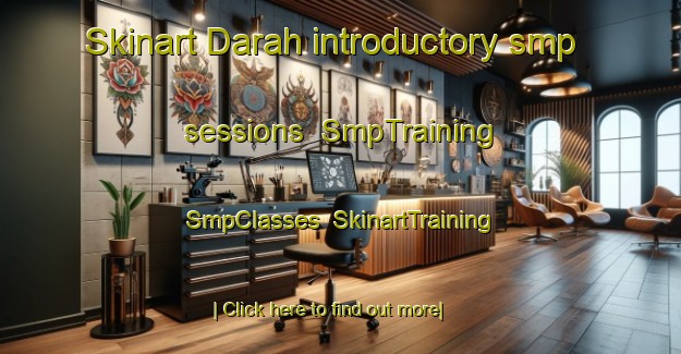 Skinart Darah introductory smp sessions | SmpTraining | SmpClasses | SkinartTraining-United Arab Emirates